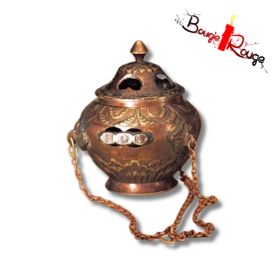 Brûle encens à suspendre - Dragnar