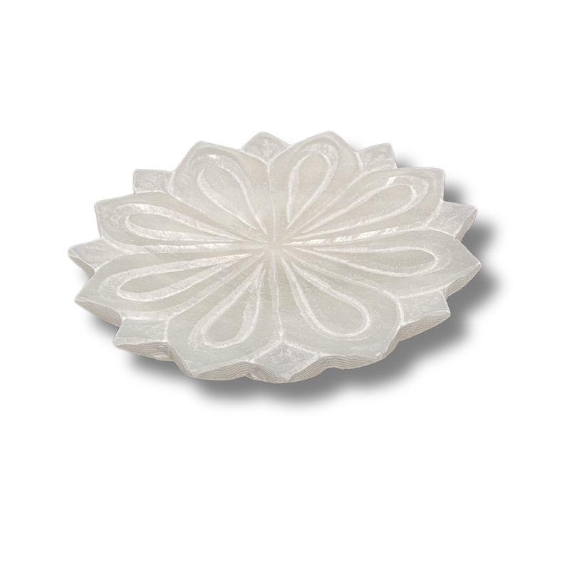 Porte encens Lotus