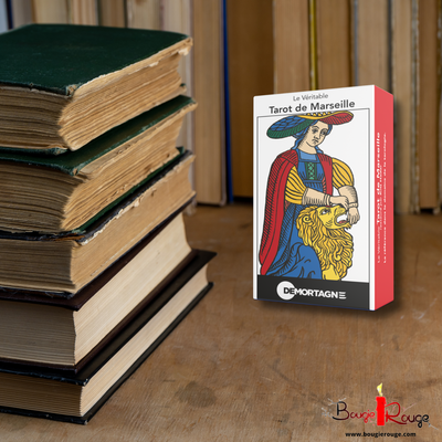 Le véritable Tarot de Marseille