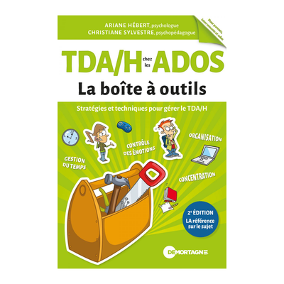 TDA/H chez les Ados