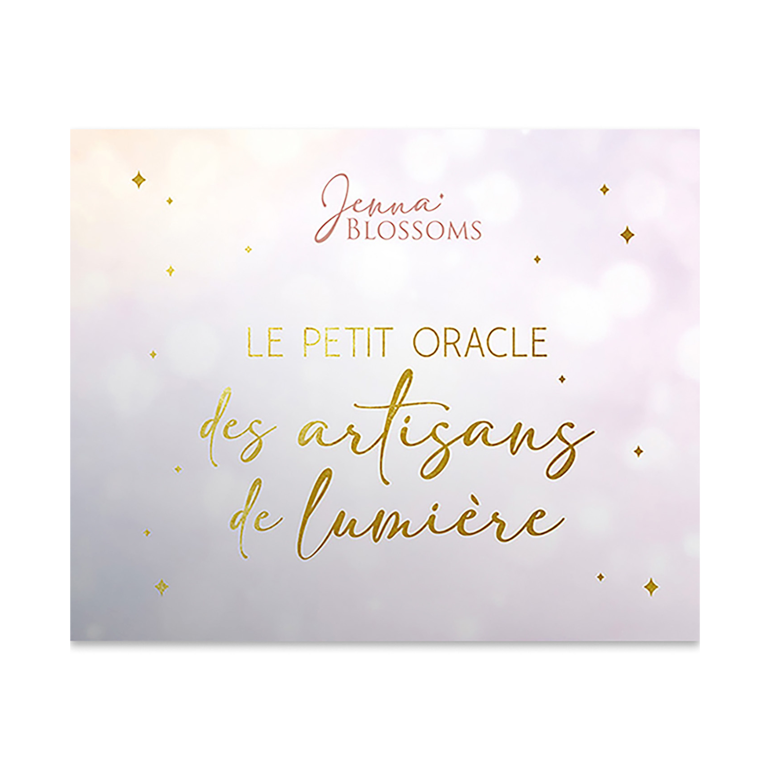 Le petit oracle des artisans de lumière