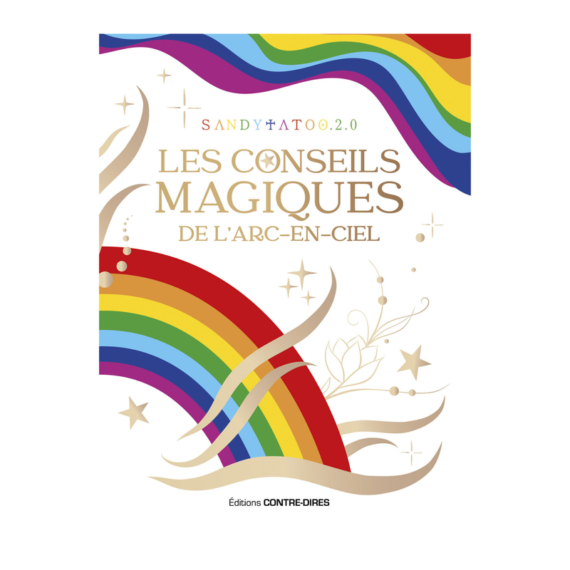 Les conseils magiques de l&#39;arc-en-ciel