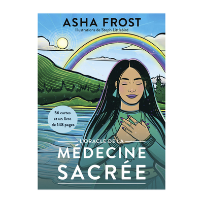 L&#39;oracle de la médecine sacrée