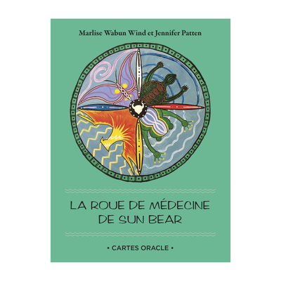La roue de médecine de Sun Bear
