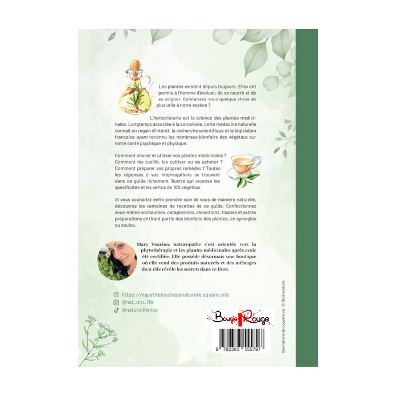 Mon grand guide des plantes médicinales
