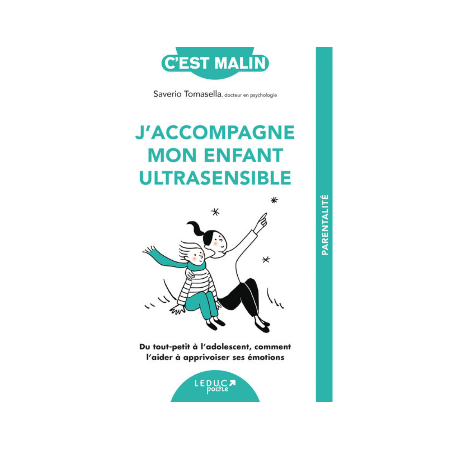 J&#39;accompagne mon enfant ultrasensible
