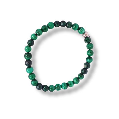 Bracelet malachite