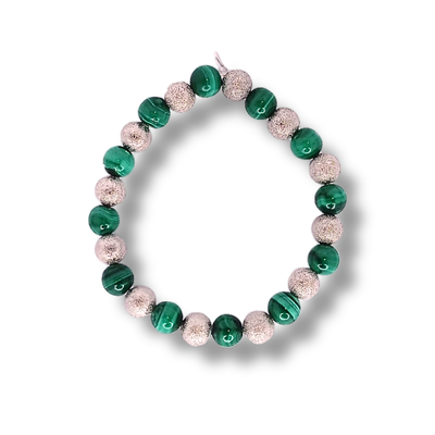 Bracelet malachite