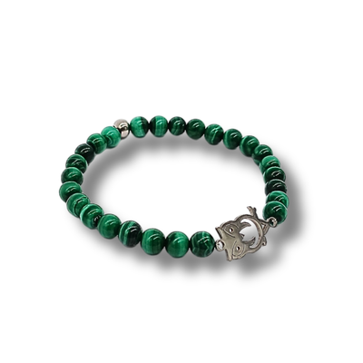 Bracelet malachite