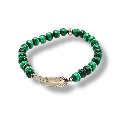 Bracelet malachite