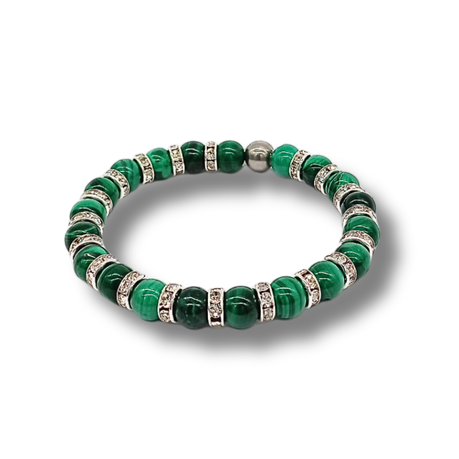 Bracelet malachite