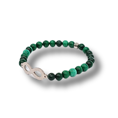 Bracelet malachite
