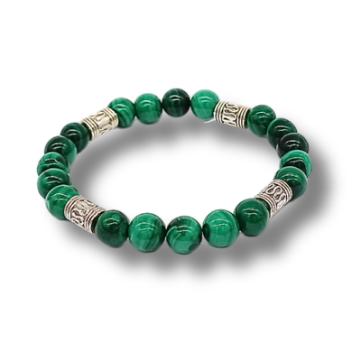 Bracelet malachite