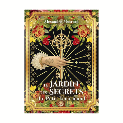 Le jardin des secrets du Petit Lenormand