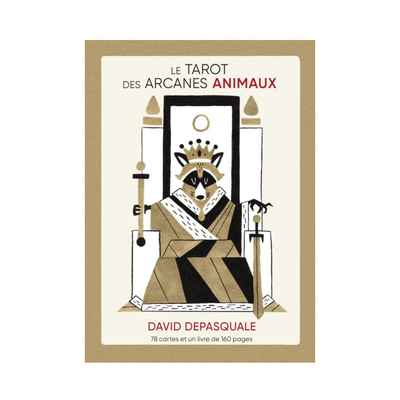 Le tarot des arcanes animaux