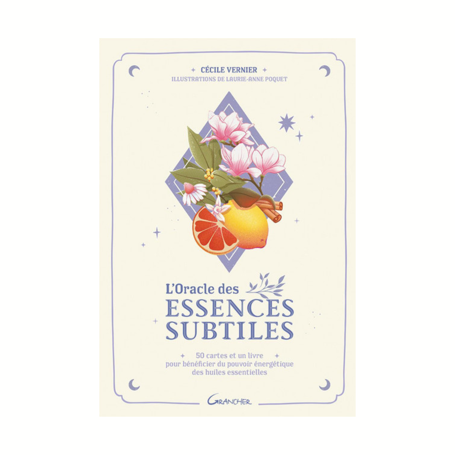 L&#39;oracle des essences subtiles