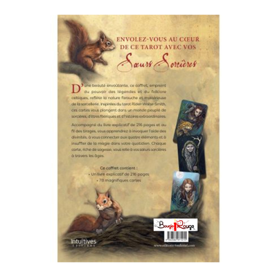 Le tarot des Sœurs sorcières