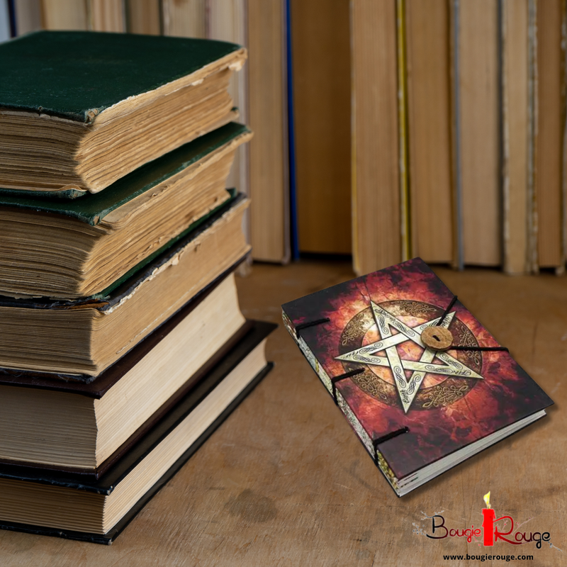 Journal pentacle