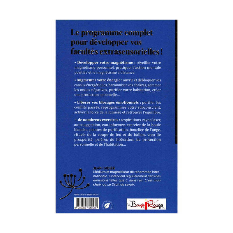 Développez vos facultés énergétiques
