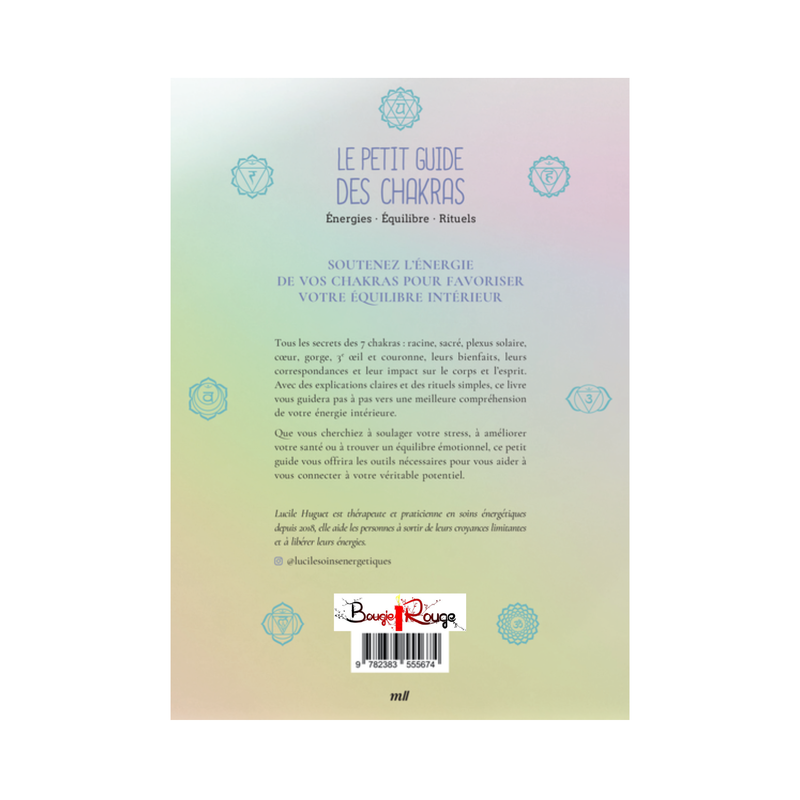 Le petit guide des chakras