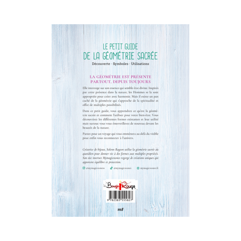 Le petit guide de la géométrie sacrée