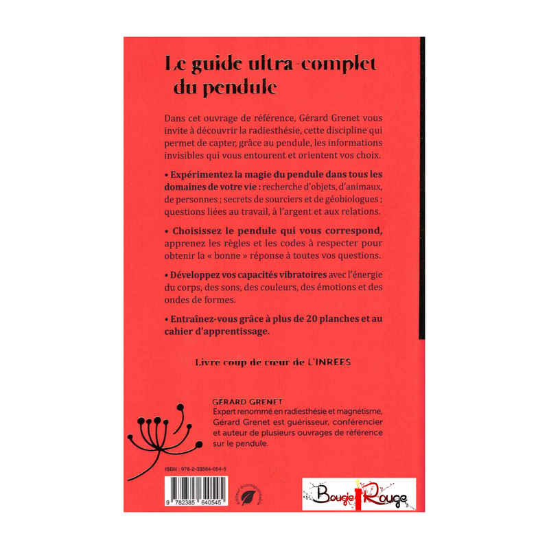 Secrets de pendule
