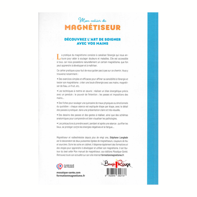Mon cahier de Magnétiseur