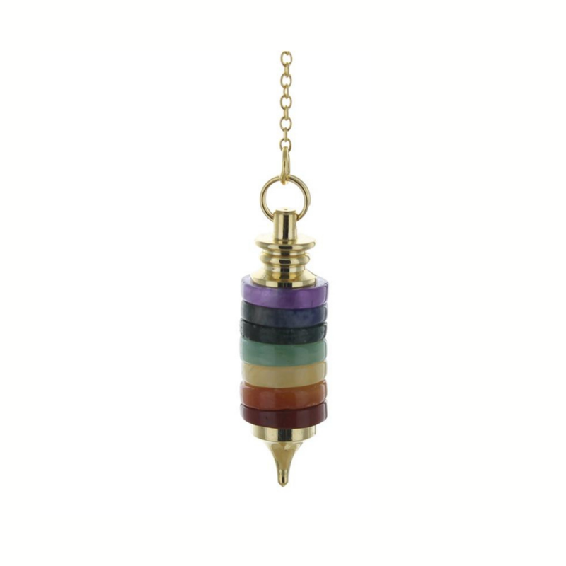 Pendule Chakras