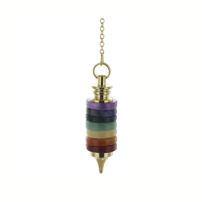 Pendule Chakras