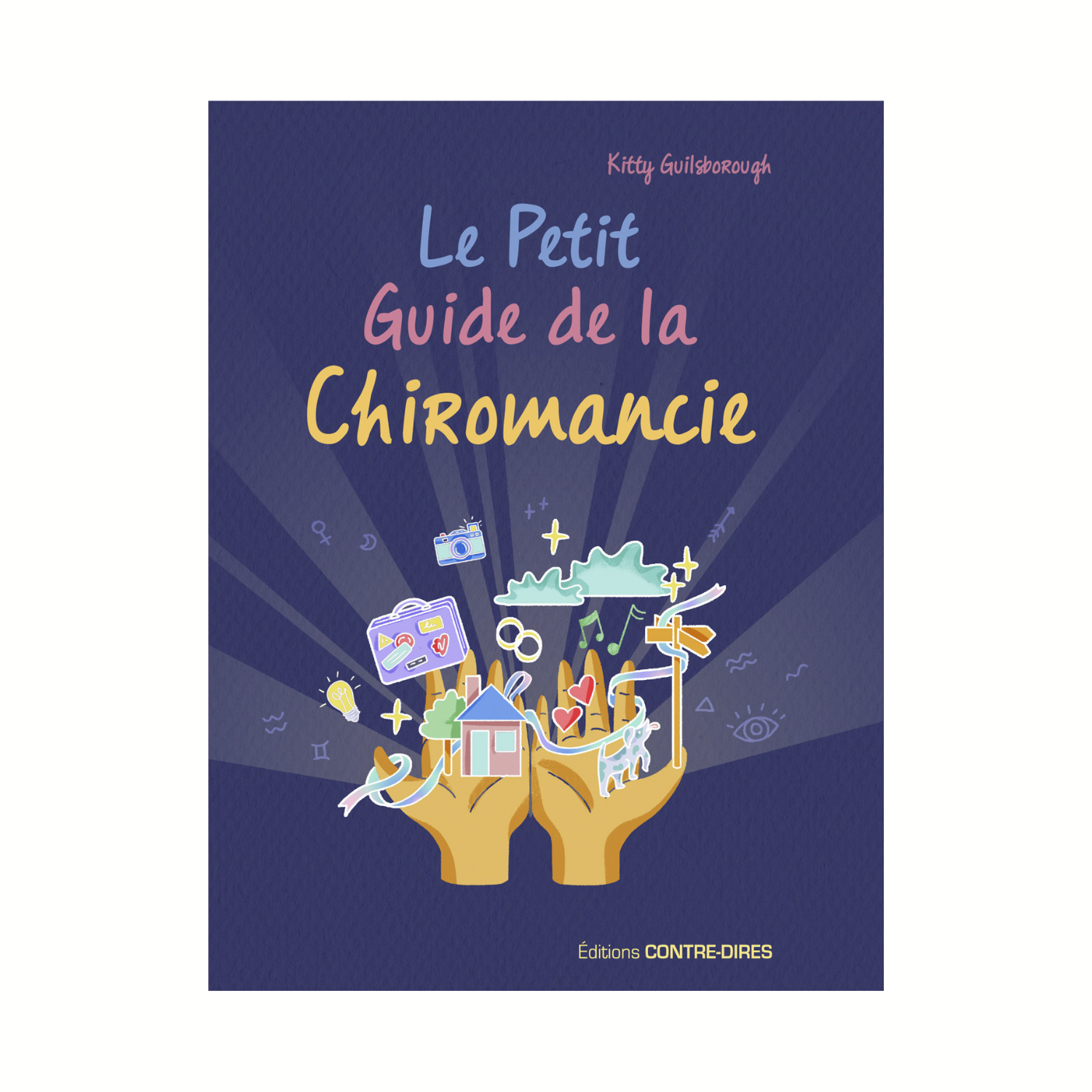 Le petit guide de la chiromancie