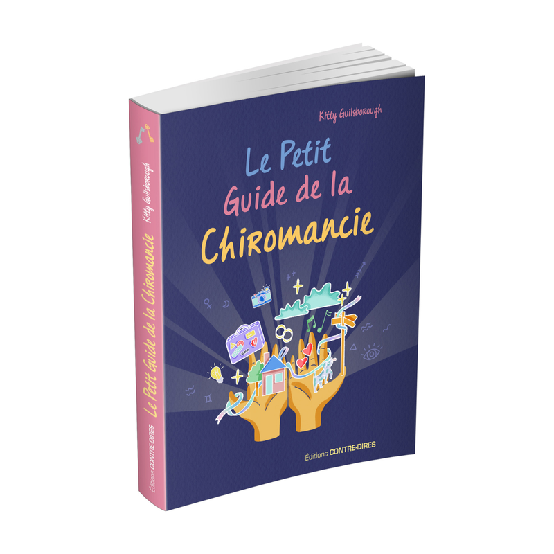 Le petit guide de la chiromancie