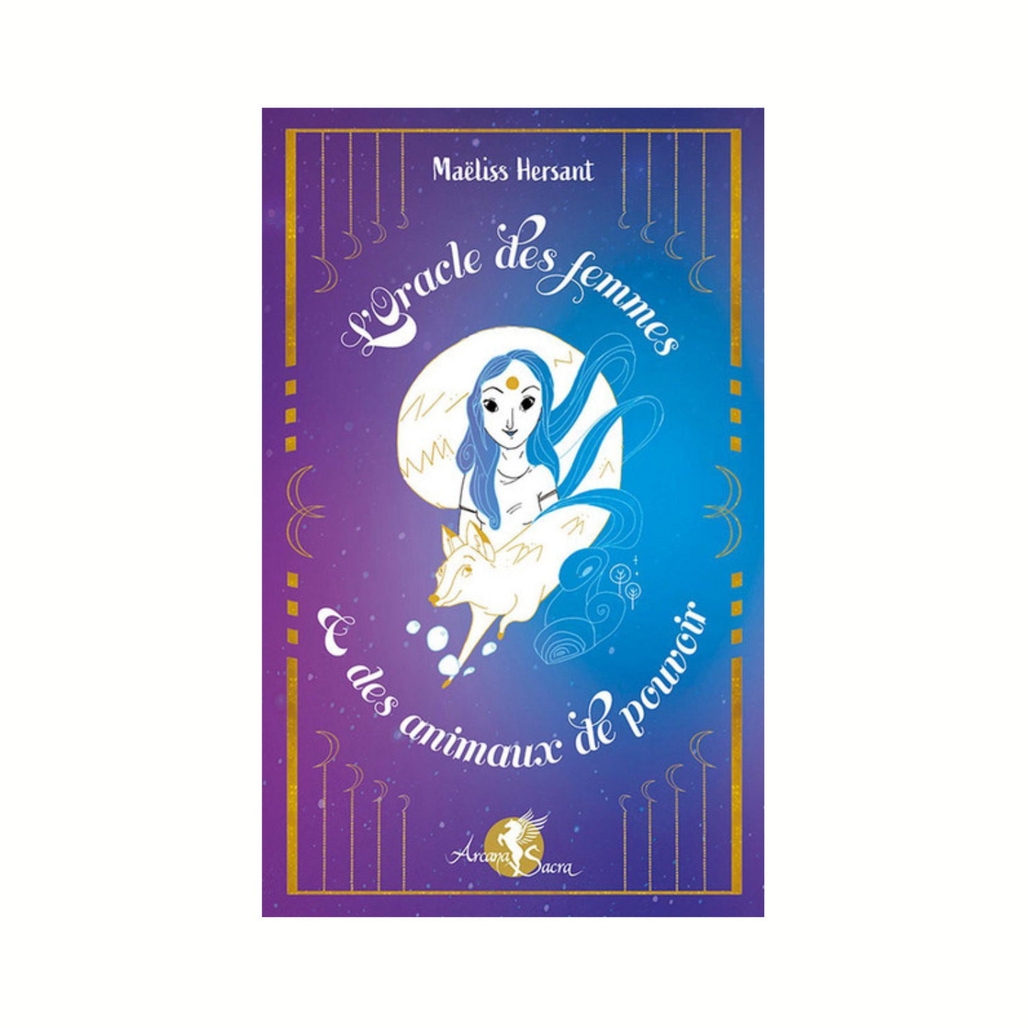 L&#39;oracle des femmes et des animaux de pouvoir