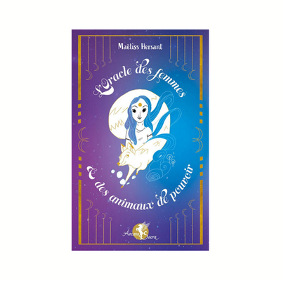 L&#39;oracle des femmes et des animaux de pouvoir