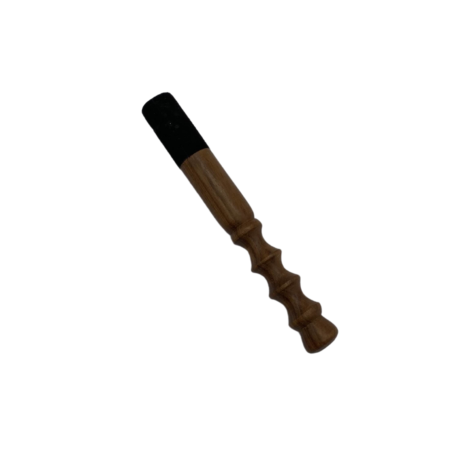 Maillet en bois pour bol chantant - petit