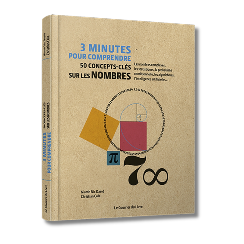 3 minutes pour comprendre 50 concepts-clés sur les nombres