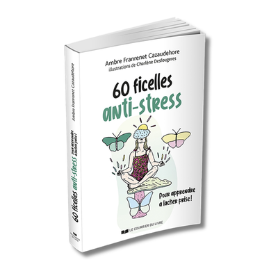 60 ficelles anti-stress