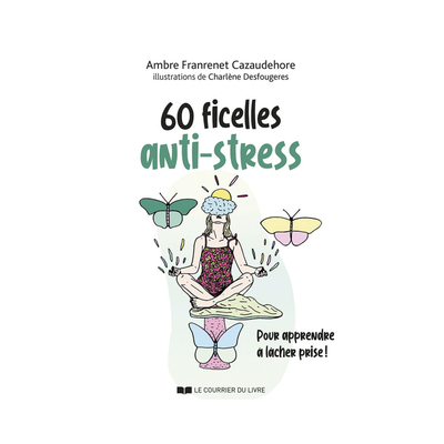 60 ficelles anti-stress