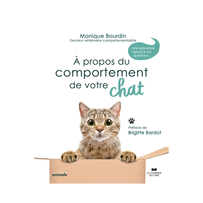 A propos du comportement de votre chat