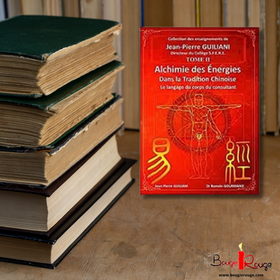 Alchimie des énergies dans la Tradition chinoise Tome 2