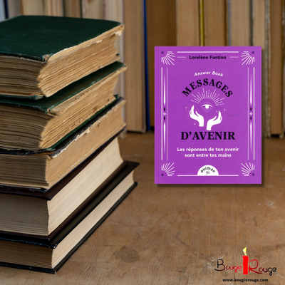 Answer Book : messages d'avenir