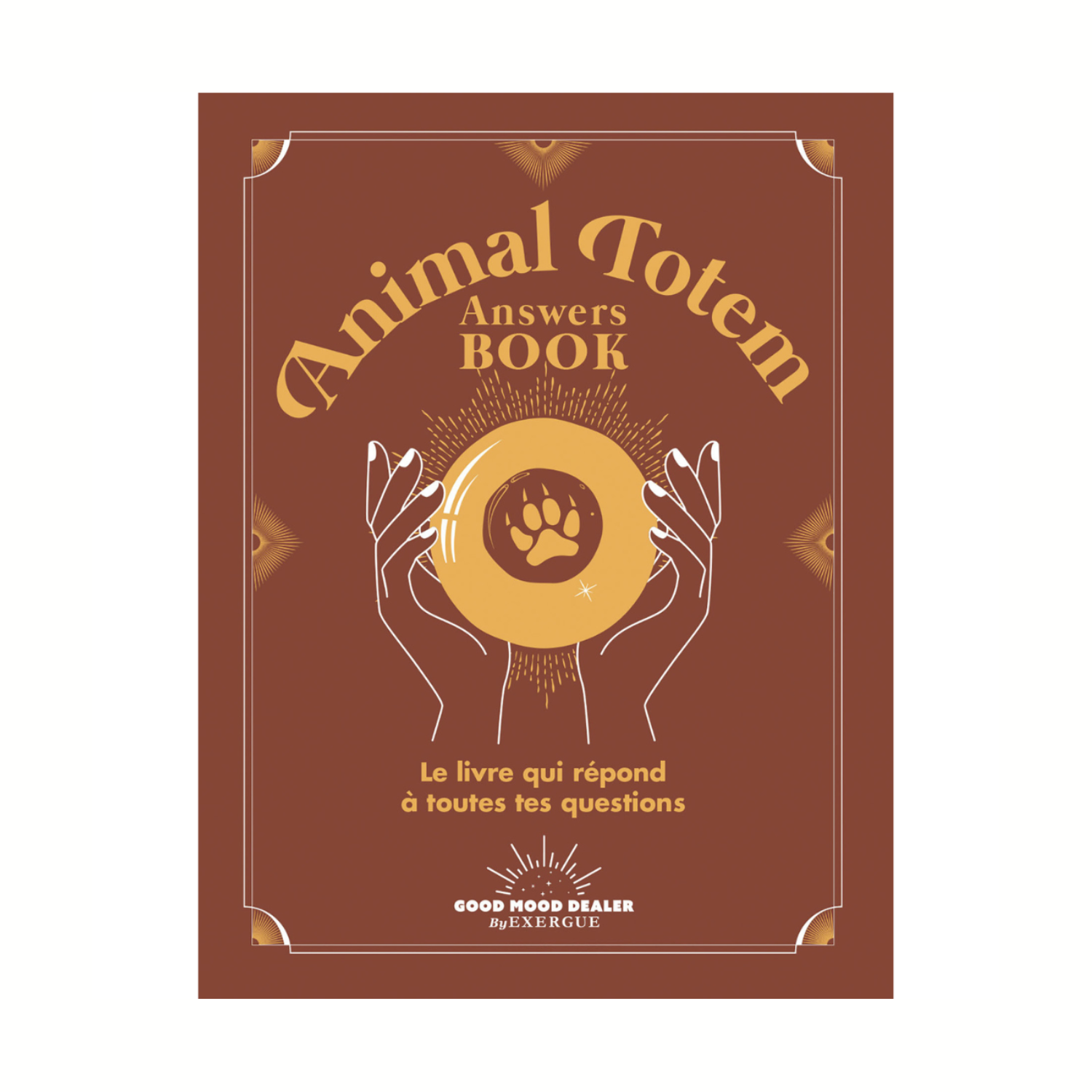 Animal Totem Answers Book