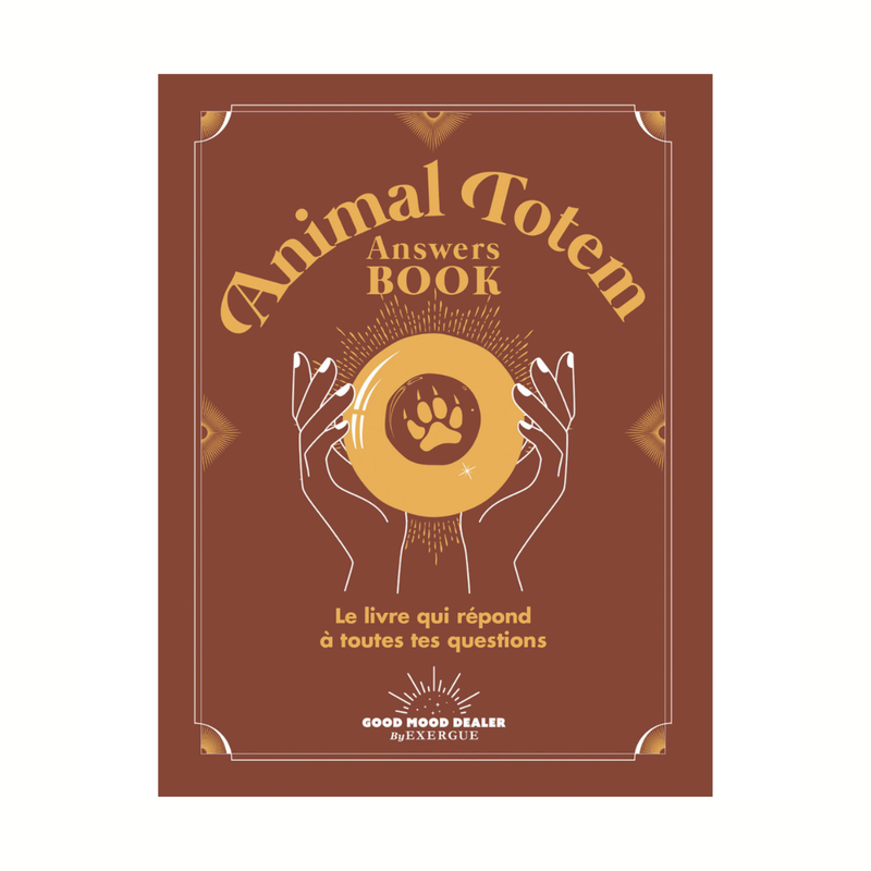Animal Totem Answers Book