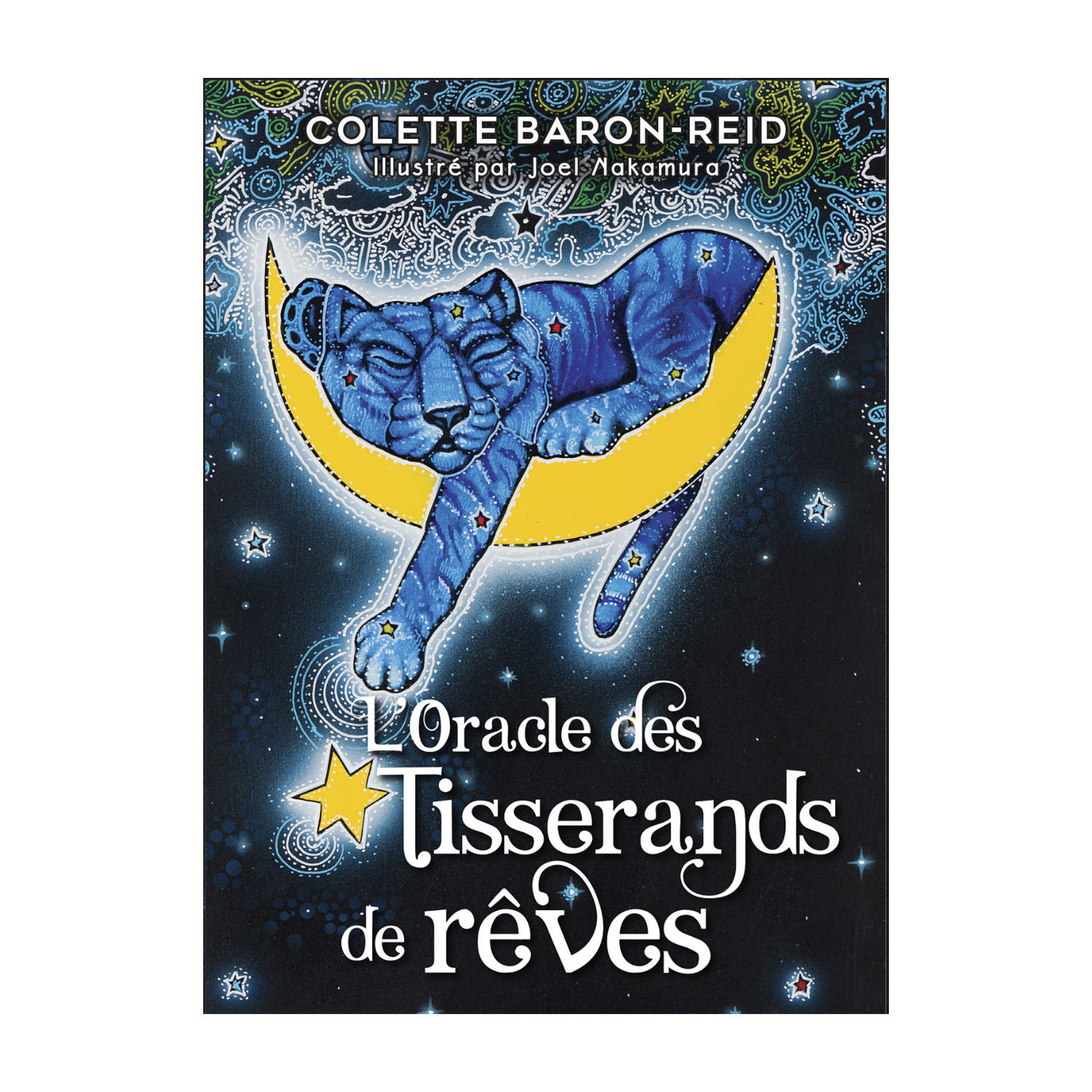 L&#39;oracle des Tisserands de rêves