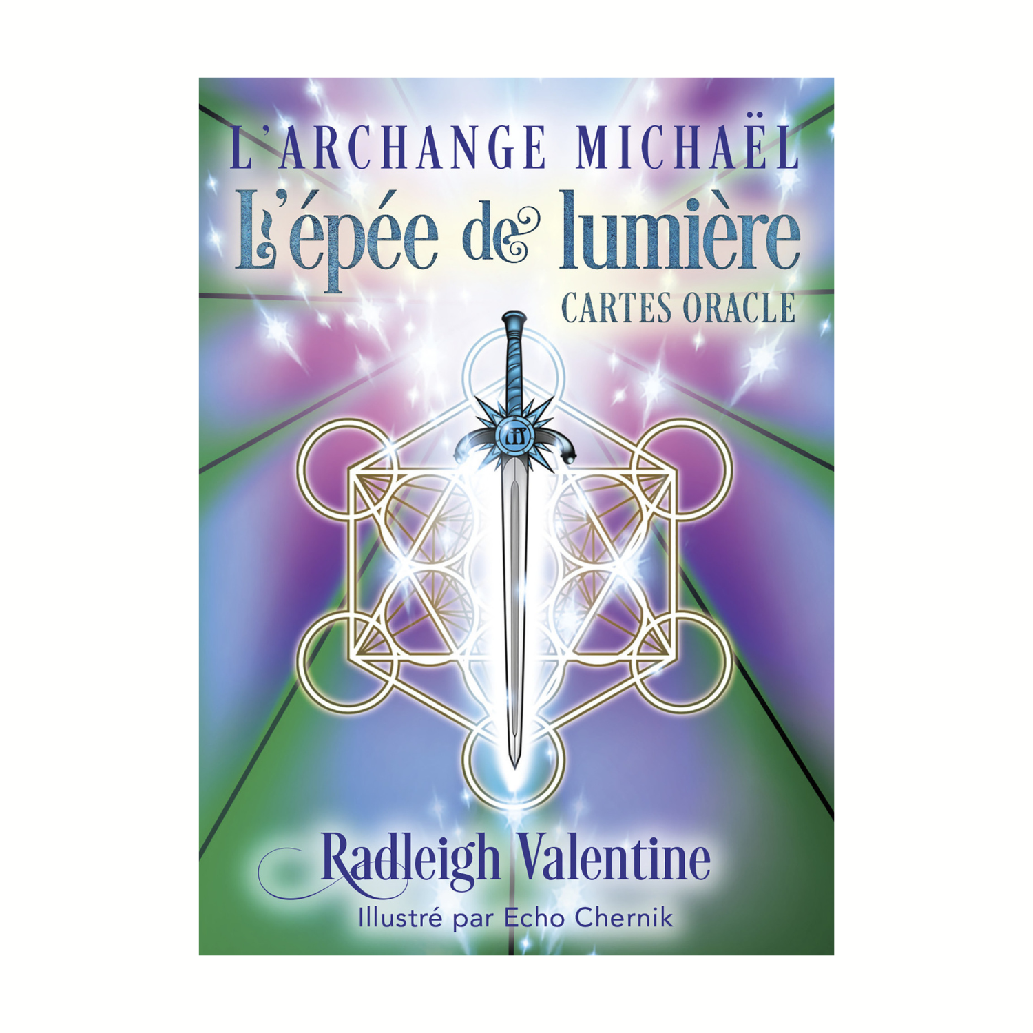 L&#39;Archange Michaël - L&#39;épée de lumière