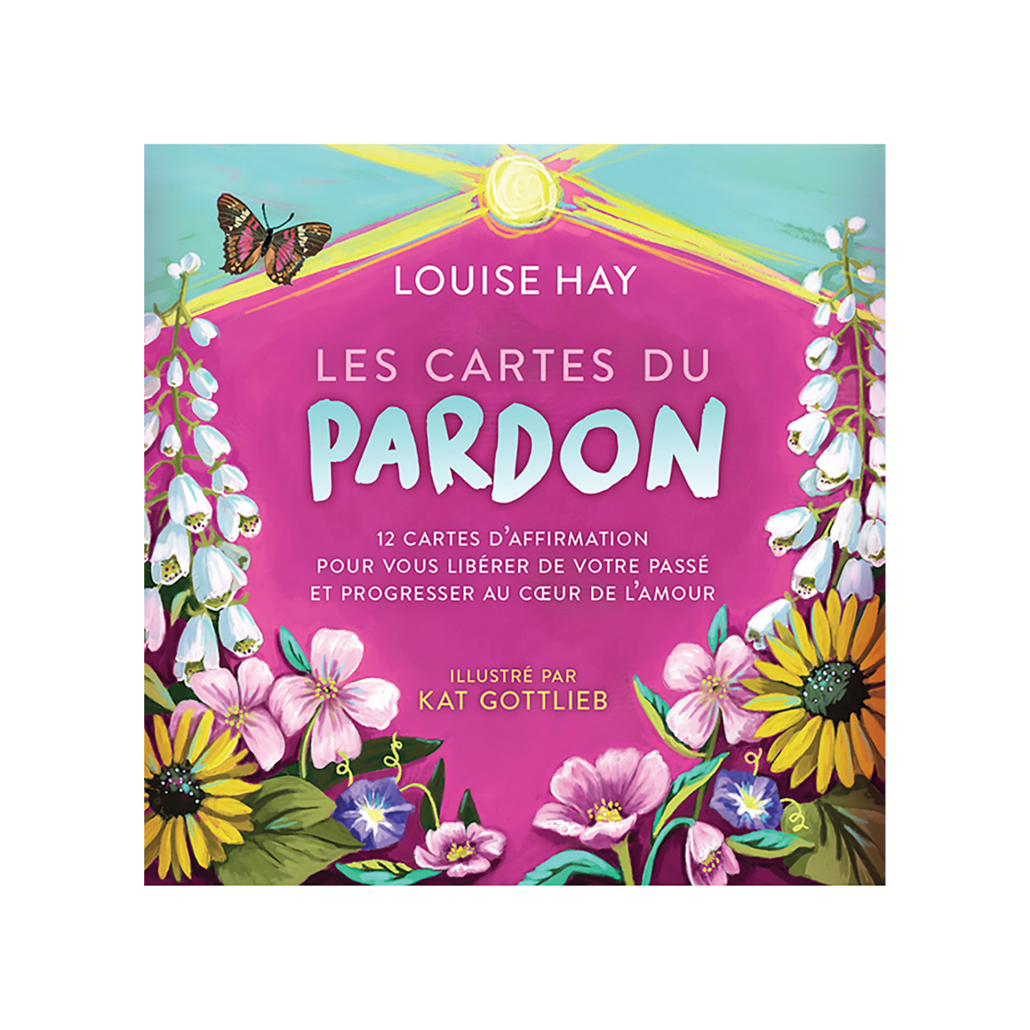 Les cartes du pardon