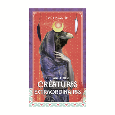 Le tarot des créatures extraordinaires