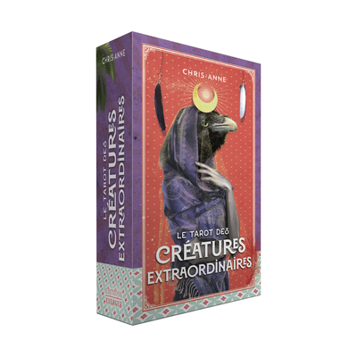 Le tarot des créatures extraordinaires