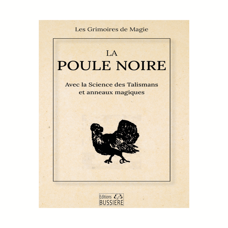 La poule noire