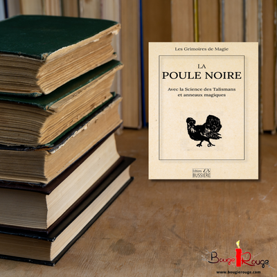La poule noire