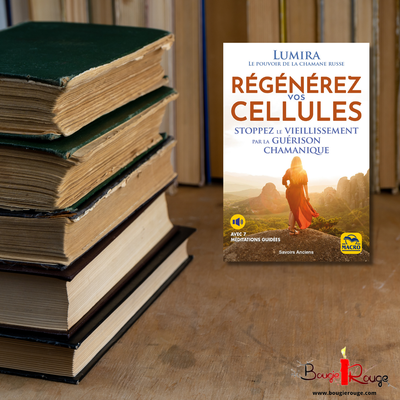 Régénérez vos cellules